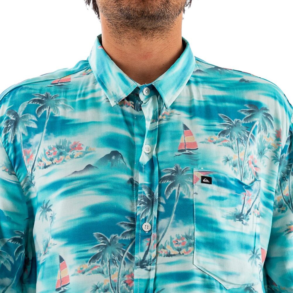 Camisa Mc Island Hopper (Azul) - Imagen 2