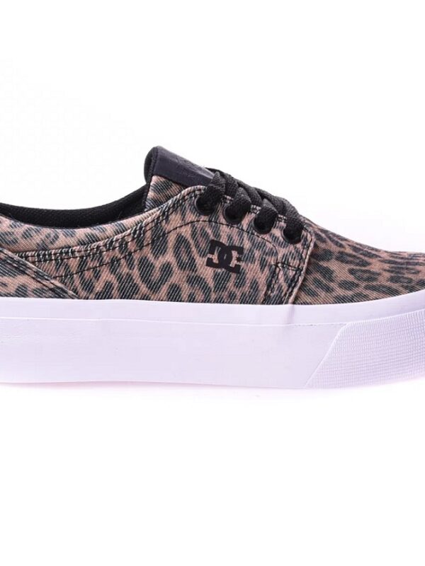 Zapatilla Dc New Trase Platform Tx Se Dama