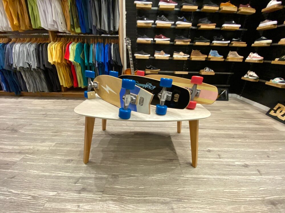 LIGHTNING BOLT surfskate - Modelo MALIBU. - Imagen 6