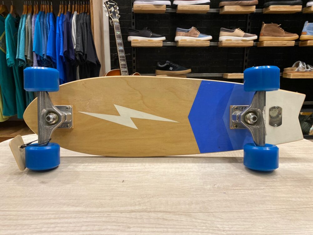 LIGHTNING BOLT surfskate - Modelo MALIBU. - Imagen 5