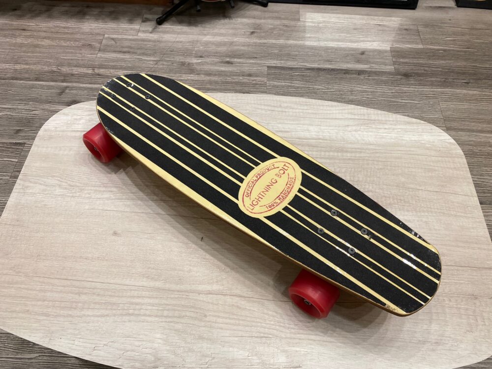 LIGHTNING BOLT surfskate - Modelo MALIBU. - Imagen 8