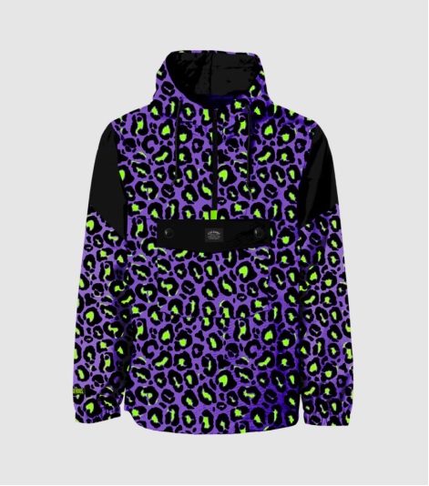 JUNGLE ANORAK