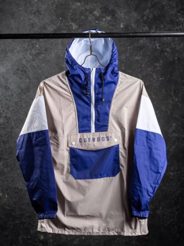 PHANTOM ANORAK