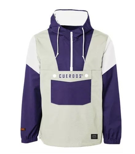 PHANTOM ANORAK