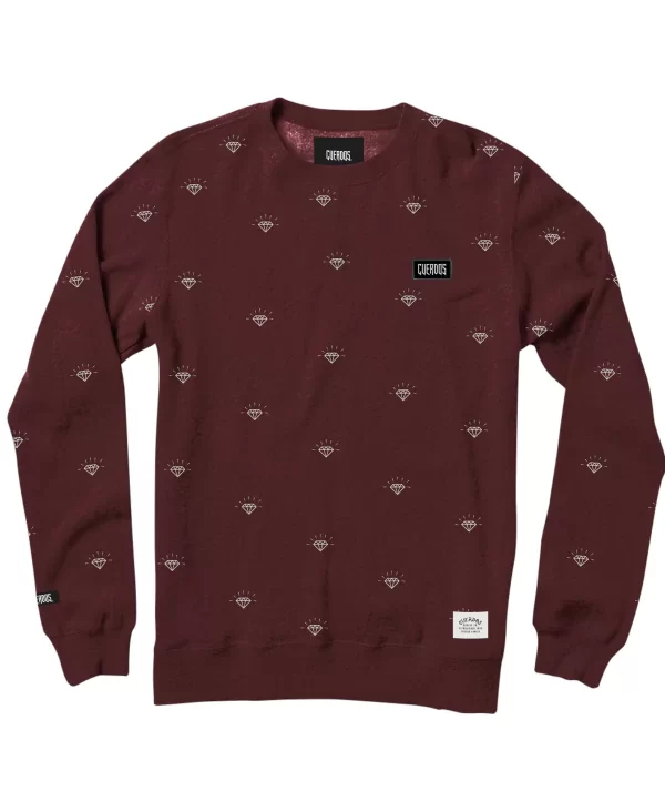 DIAMONDS BORDO