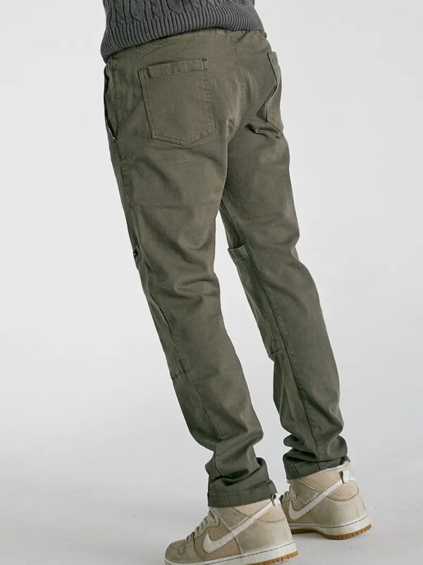 JOGGS Cargo Front Verde