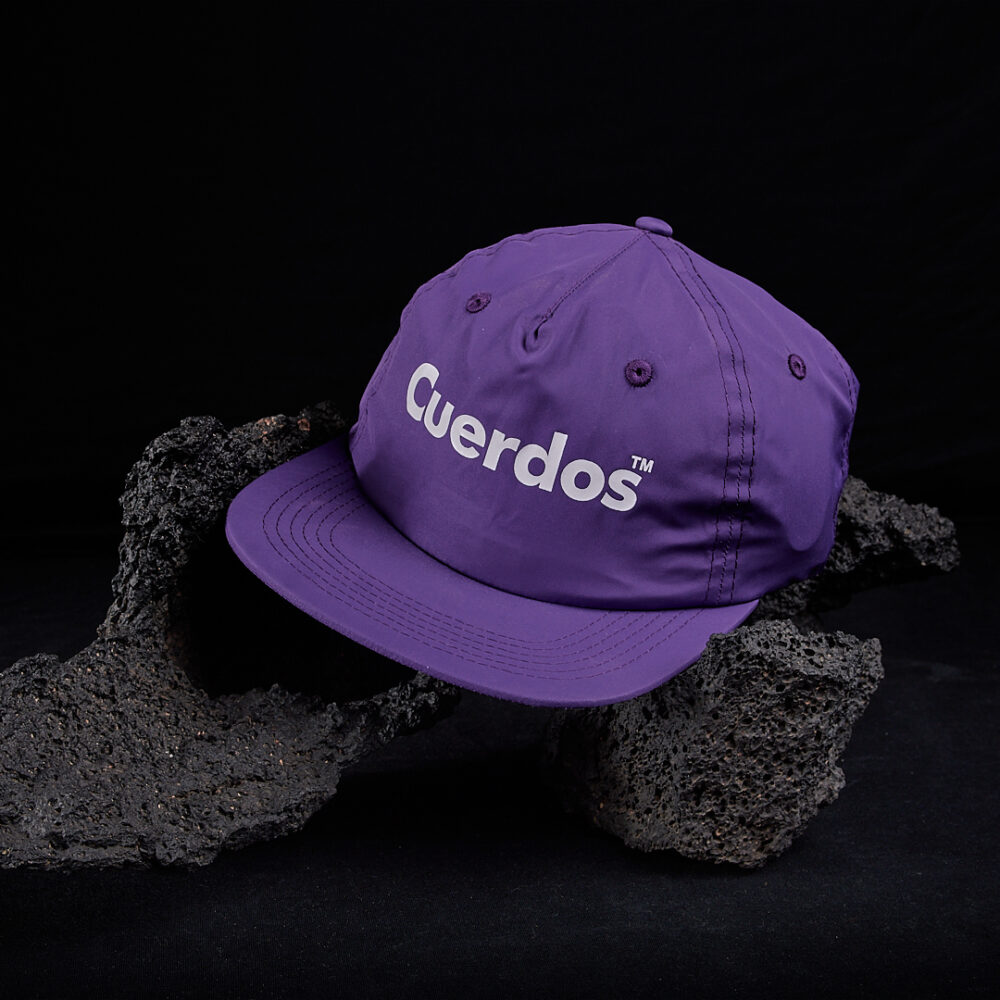 CAP SPORT VIOLETA