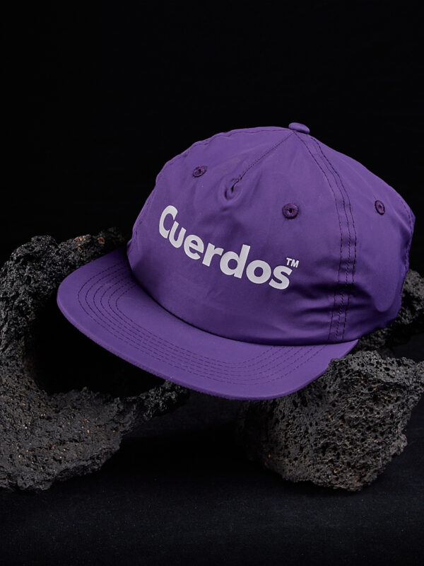 CAP SPORT VIOLETA