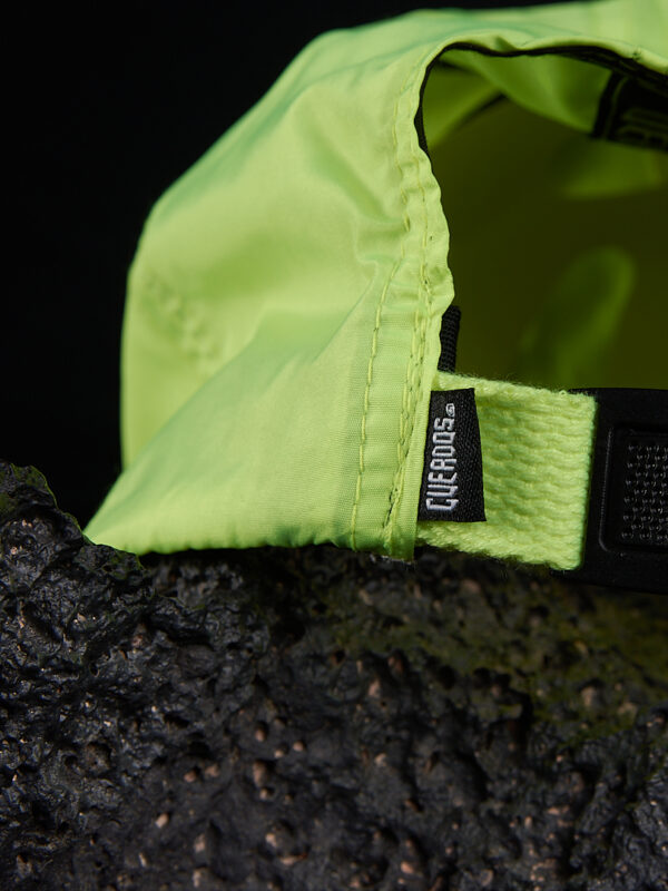 CAP SPORT VERDE FLUO