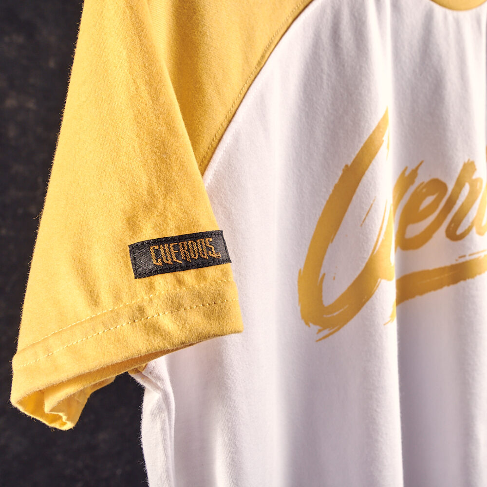 CREW RAGLAN BLANCO - Imagen 2