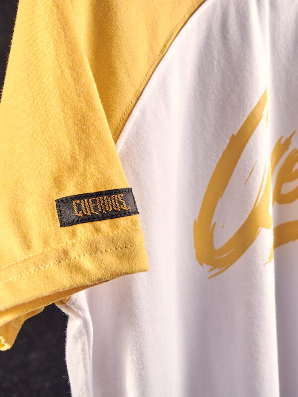 CREW RAGLAN BLANCO