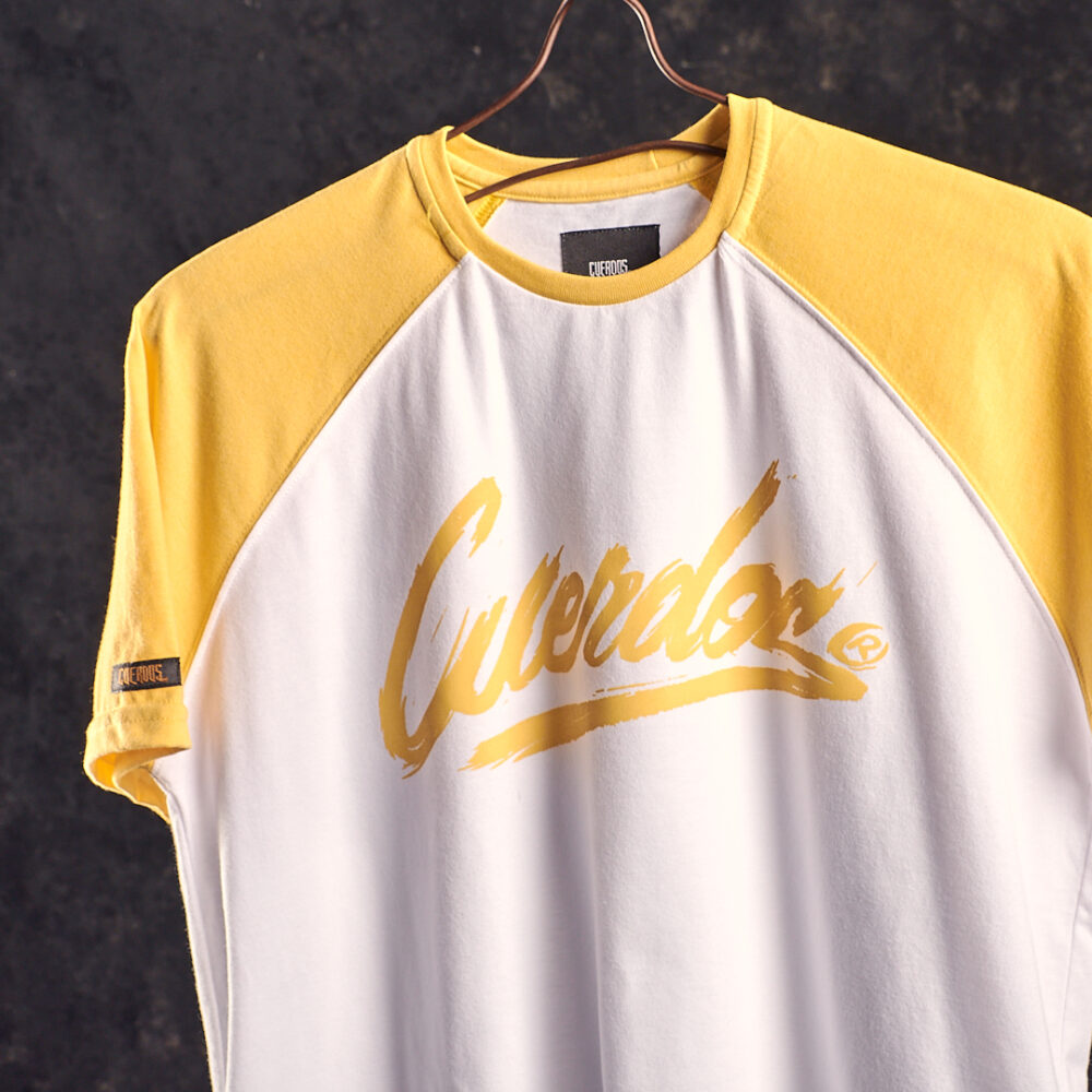 CREW RAGLAN BLANCO - Imagen 3