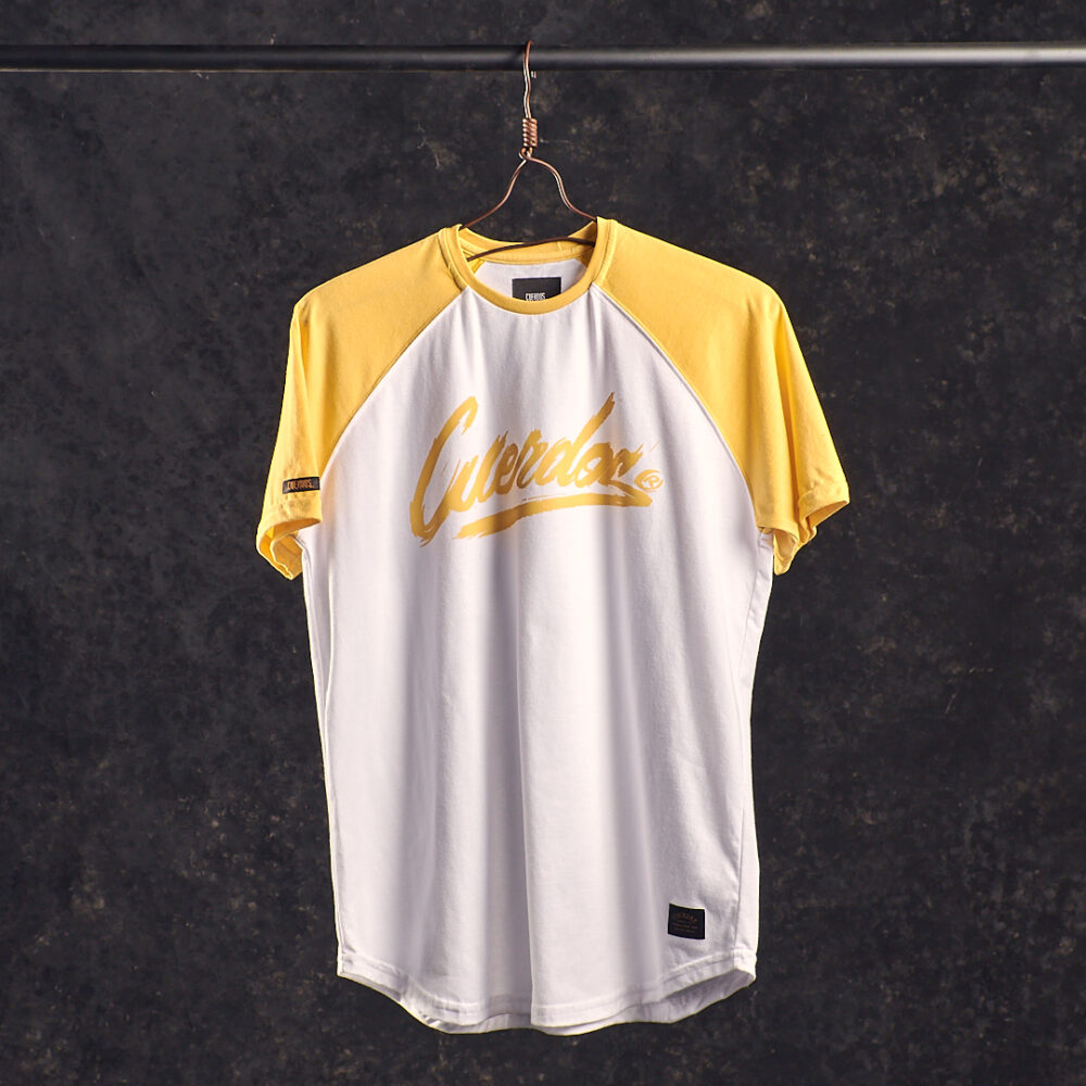 CREW RAGLAN BLANCO