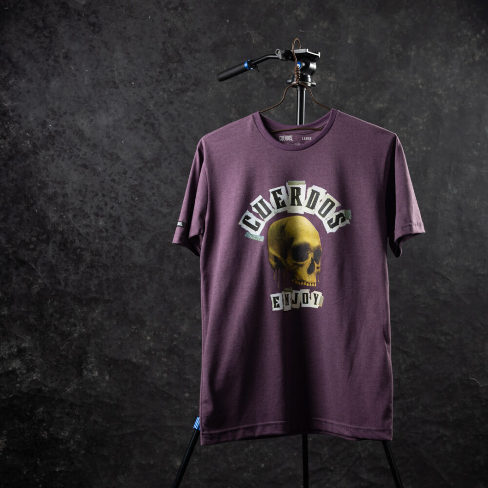 REMERA ENJOY MORA
