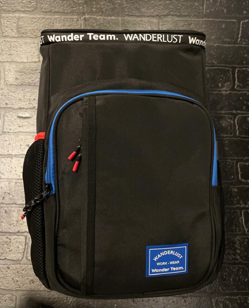 MOCHILA TERMICA